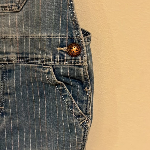 Oshkosh Girls overalls - Picture 4 of 5